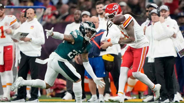 DeAndre Hopkins también perdió su objetivo de ganar el campeonato en Kansas City Chiefs